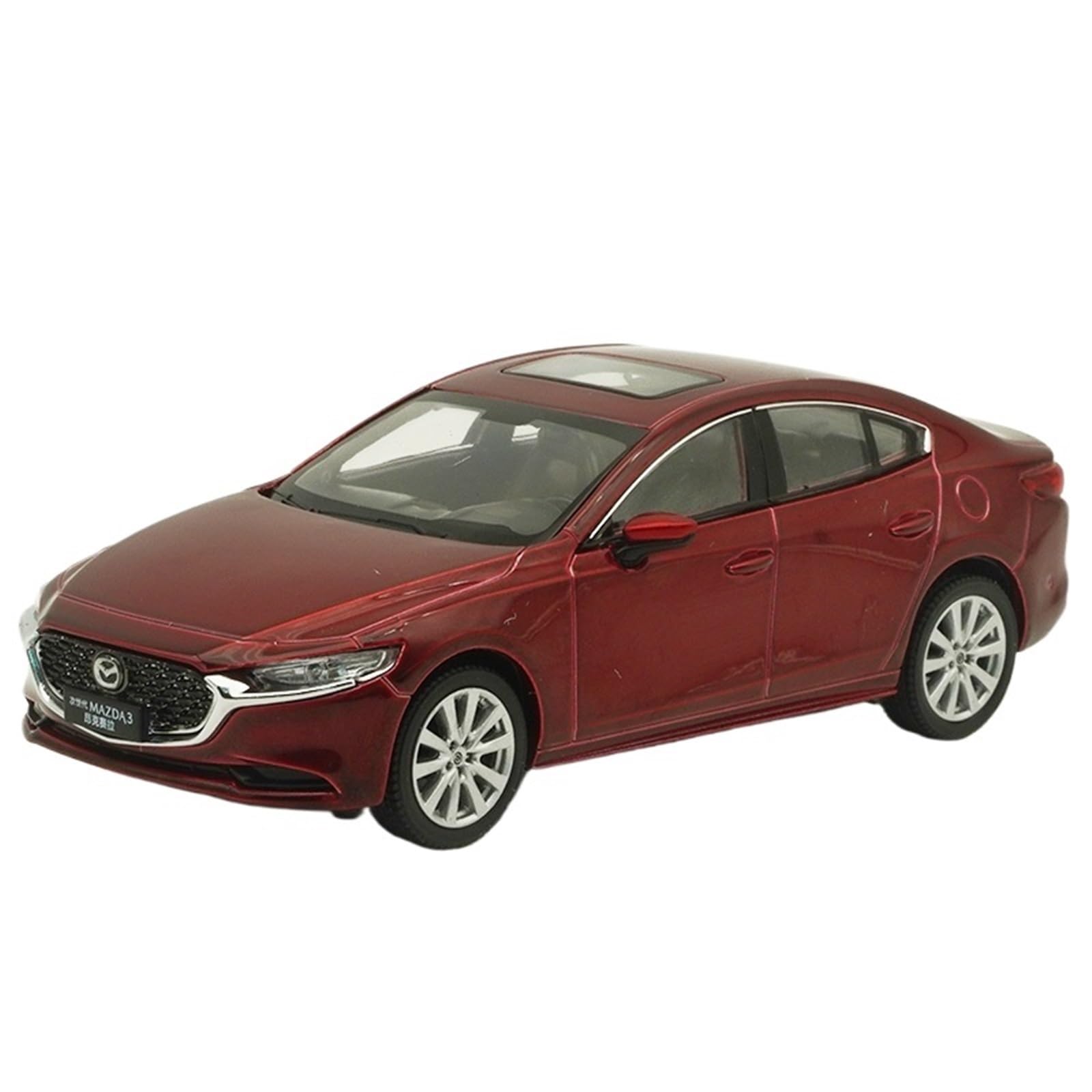 MAZDA3 マツダ３ セダン 1/43 モデルカー ミニカー 値下げ不可 MAZDA3 マツダ3 セダン 1/43 モデルカー ミニカー 値下げ不可